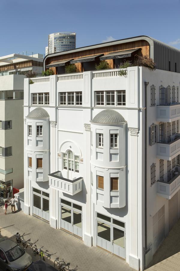 Apartamento Mr. Katinsky - By Tlv2Go Tel Aviv Exterior foto